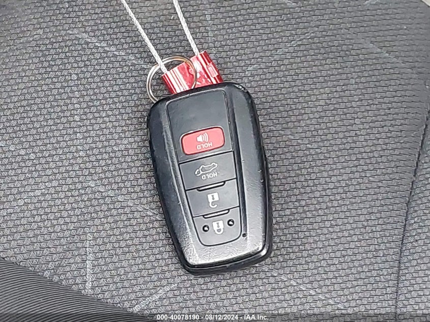 2020 TOYOTA RAV4 XLE - 2T3P1RFV3LW124685