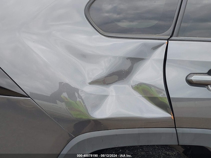 2020 TOYOTA RAV4 XLE - 2T3P1RFV3LW124685