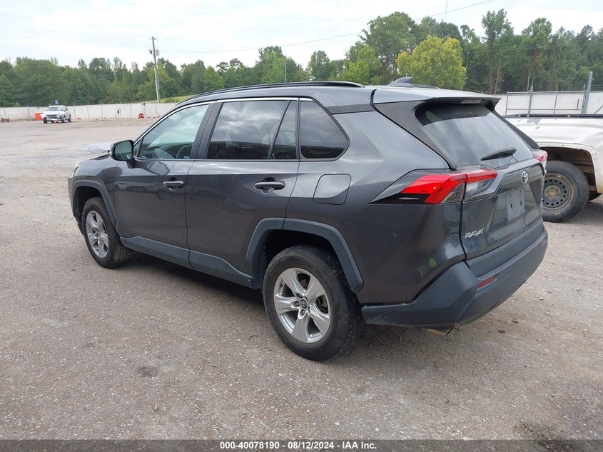 2020 TOYOTA RAV4 XLE - 2T3P1RFV3LW124685