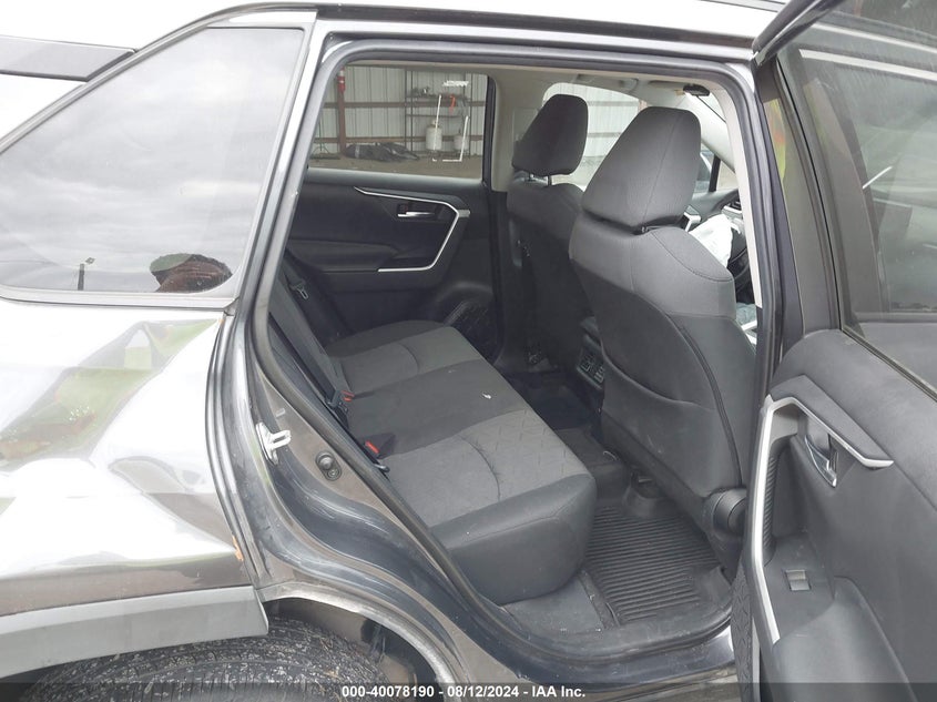 2020 TOYOTA RAV4 XLE - 2T3P1RFV3LW124685