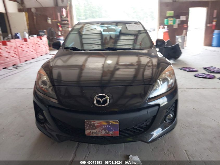 JM1BL1UF6C1576713 2012 Mazda Mazda3 I Sport