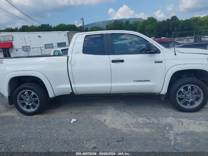 2015 Toyota Tundra Sr5 5.7L V8 VIN: 5TFUW5F17FX448507 Lot: 40078206