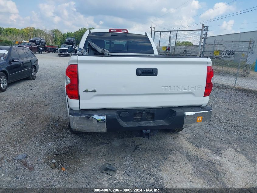 2015 Toyota Tundra Sr5 5.7L V8 VIN: 5TFUW5F17FX448507 Lot: 40078206