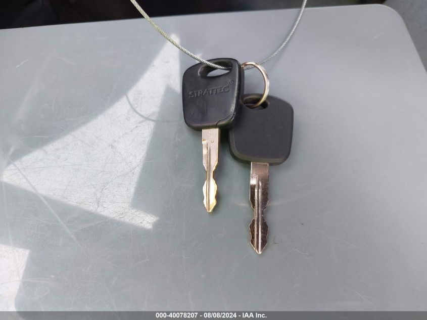 2001 Ford Explorer Sport Trac VIN: 1FMZU67E21UA24564 Lot: 40078207