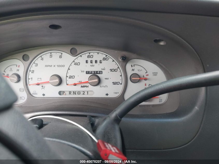 2001 Ford Explorer Sport Trac VIN: 1FMZU67E21UA24564 Lot: 40078207