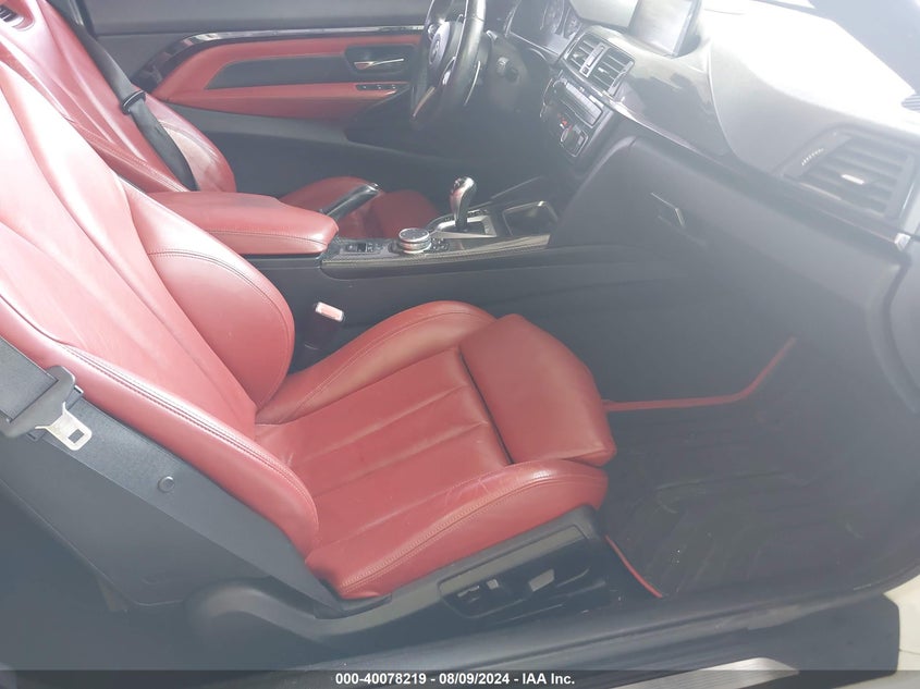 2015 BMW M4 - WBS3U9C55FJ968524