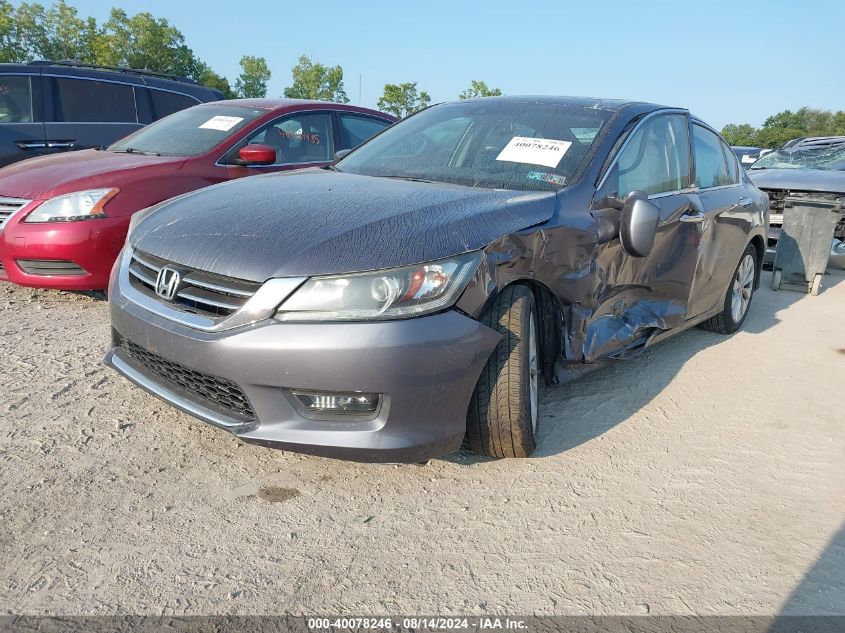 1HGCR3F86FA002891 2015 HONDA ACCORD - Image 2