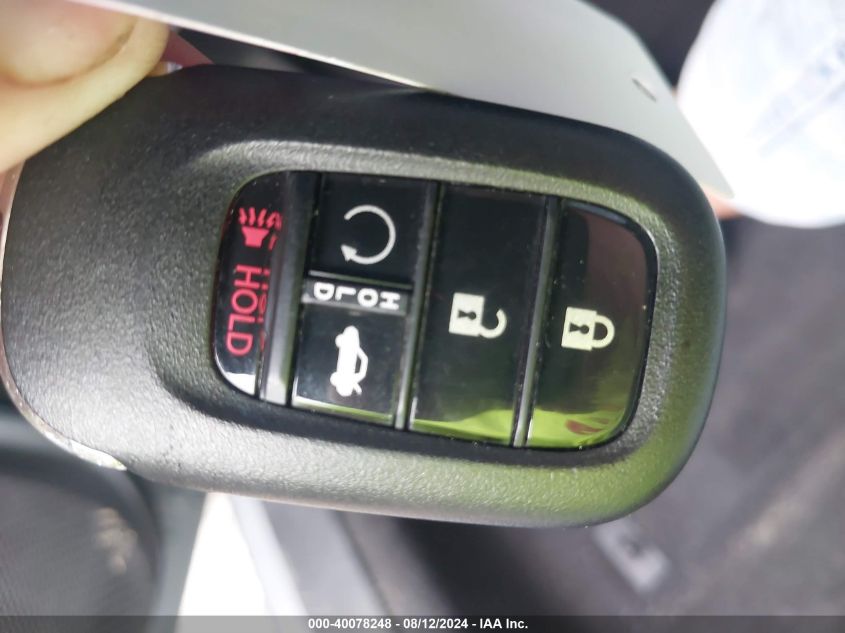 VIN 1HGCY2F52RA023079 2024 HONDA ACCORD HYBRID SPORT