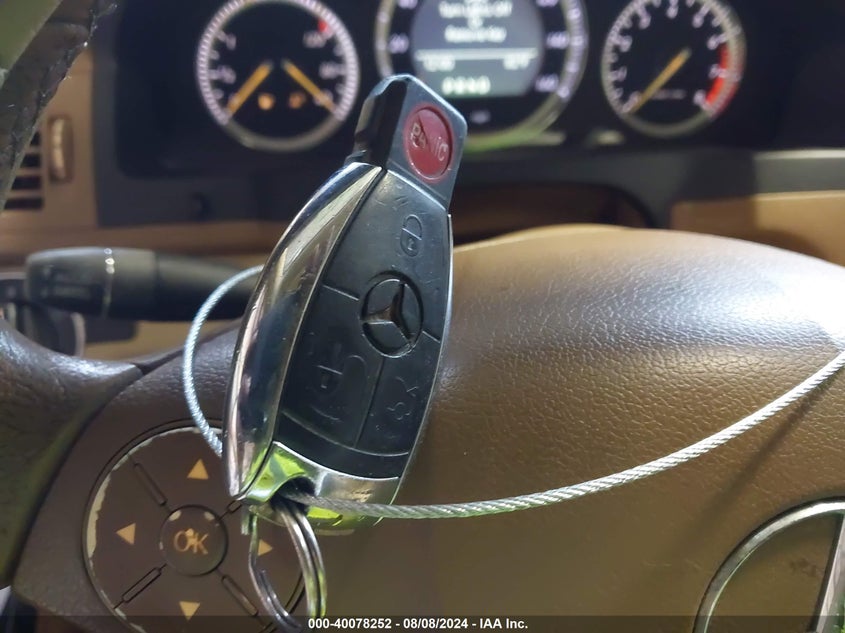 2008 Mercedes-Benz C 300 Luxury 4Matic/Sport 4Matic VIN: WDDGF81X78F063490 Lot: 40078252