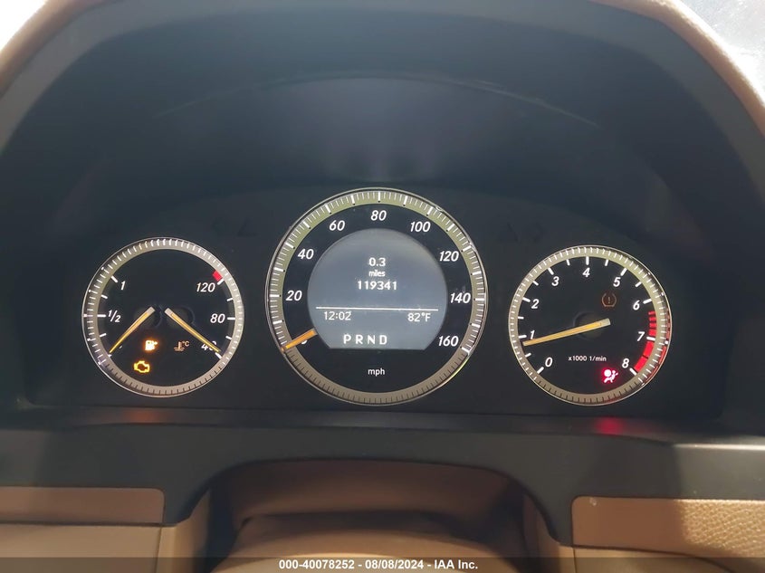 2008 Mercedes-Benz C 300 Luxury 4Matic/Sport 4Matic VIN: WDDGF81X78F063490 Lot: 40078252