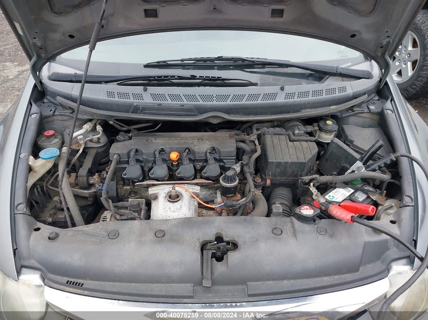 2009 Honda Civic Ex VIN: 2HGFA168X9H328000 Lot: 40078259