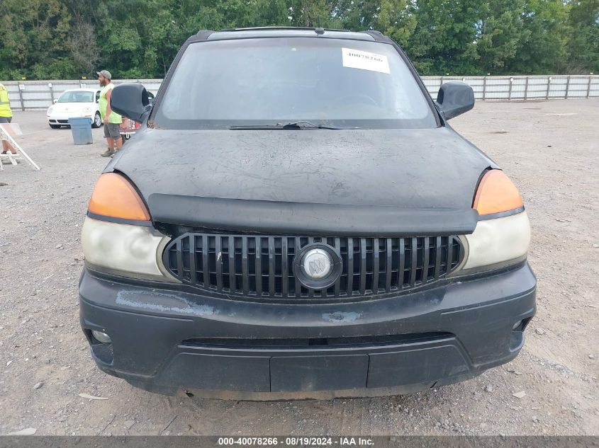 2003 Buick Rendezvous Cxl VIN: 3G5DB03E93S550241 Lot: 40078266