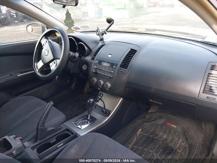2006 NISSAN ALTIMA VIN: 1N4AL11E06C131115
