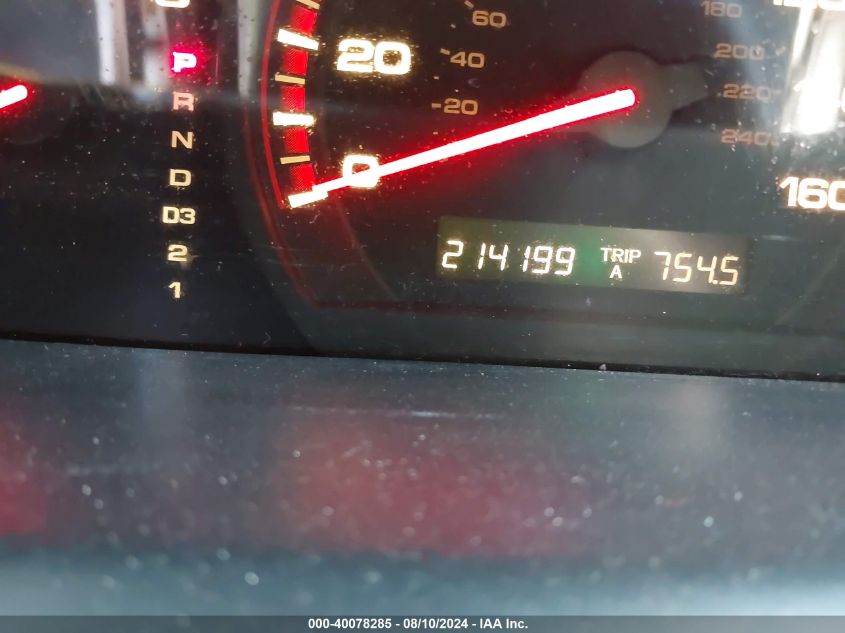 2006 Honda Accord Ex VIN: 1HGCM82606A002109 Lot: 40078285