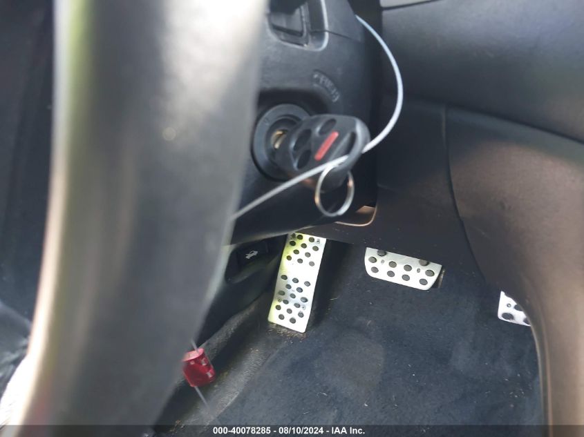 2006 Honda Accord Ex VIN: 1HGCM82606A002109 Lot: 40078285