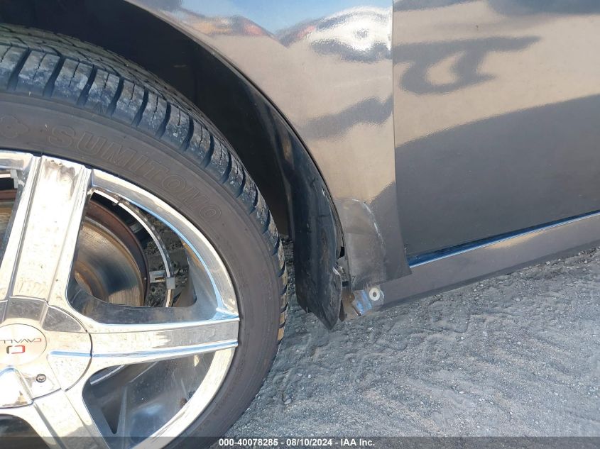 2006 Honda Accord Ex VIN: 1HGCM82606A002109 Lot: 40078285