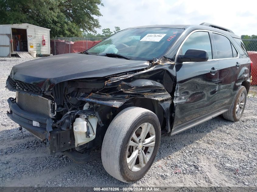 2014 Chevrolet Equinox 1Lt VIN: 2GNALBEK9E6357880 Lot: 40078286