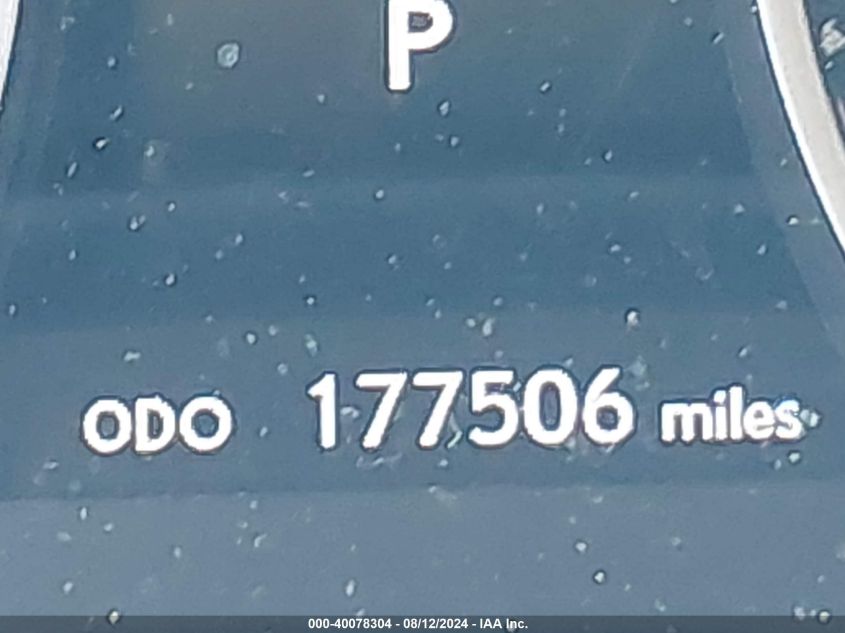 2013 Lexus Es 350 350 VIN: JTHBK1GG5D2070713 Lot: 40078304