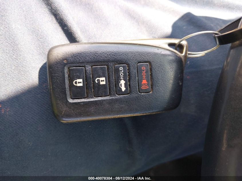 2013 Lexus Es 350 350 VIN: JTHBK1GG5D2070713 Lot: 40078304