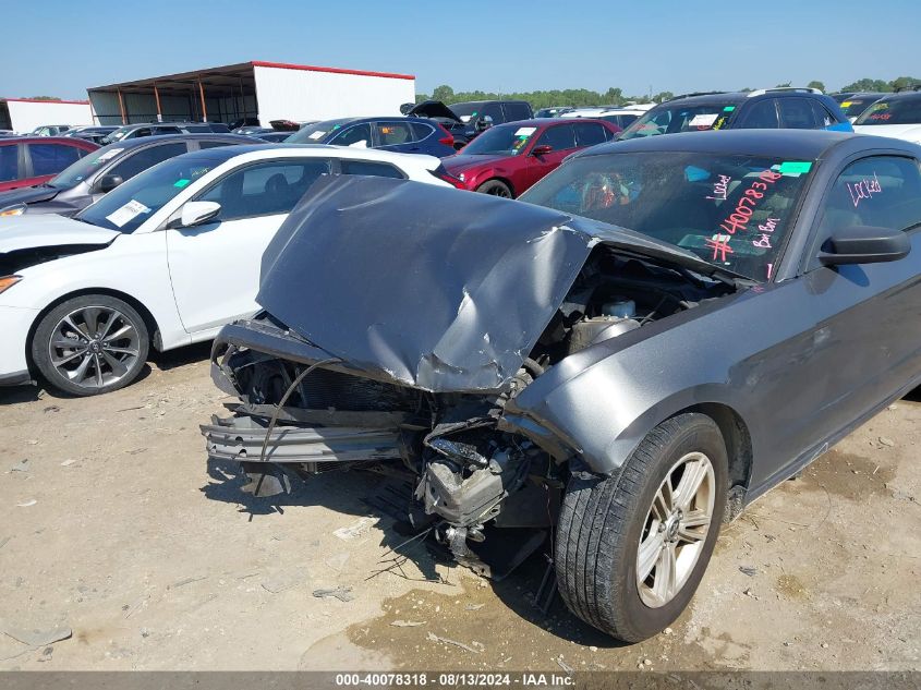 2014 Ford Mustang V6 VIN: 1ZVBP8AM4E5259151 Lot: 40078318