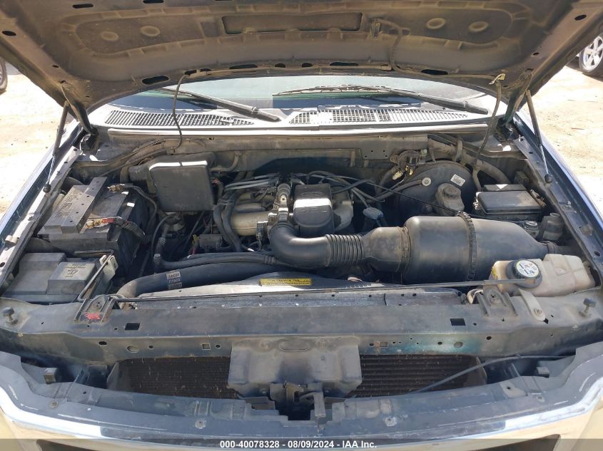 1997 Ford F-150 Standard/Xl/Xlt VIN: 1FTDX1723VKD15736 Lot: 40078328