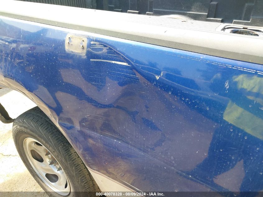 1997 Ford F-150 Standard/Xl/Xlt VIN: 1FTDX1723VKD15736 Lot: 40078328