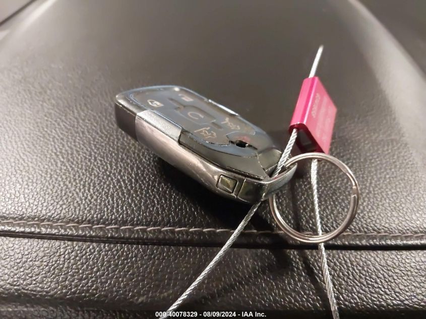 2016 Chevrolet Tahoe Ltz VIN: 1GNSKCKC3GR390875 Lot: 40078329