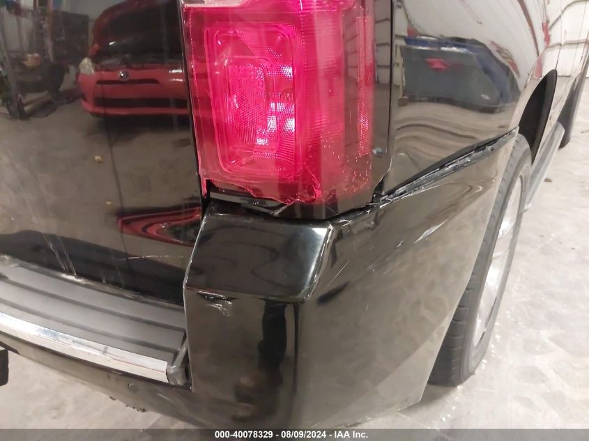 2016 Chevrolet Tahoe Ltz VIN: 1GNSKCKC3GR390875 Lot: 40078329