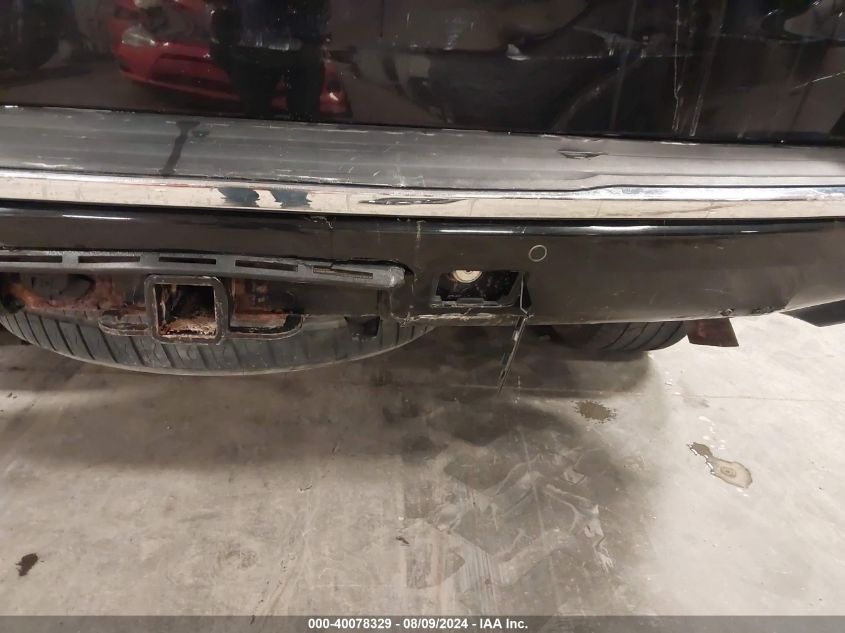 2016 Chevrolet Tahoe Ltz VIN: 1GNSKCKC3GR390875 Lot: 40078329