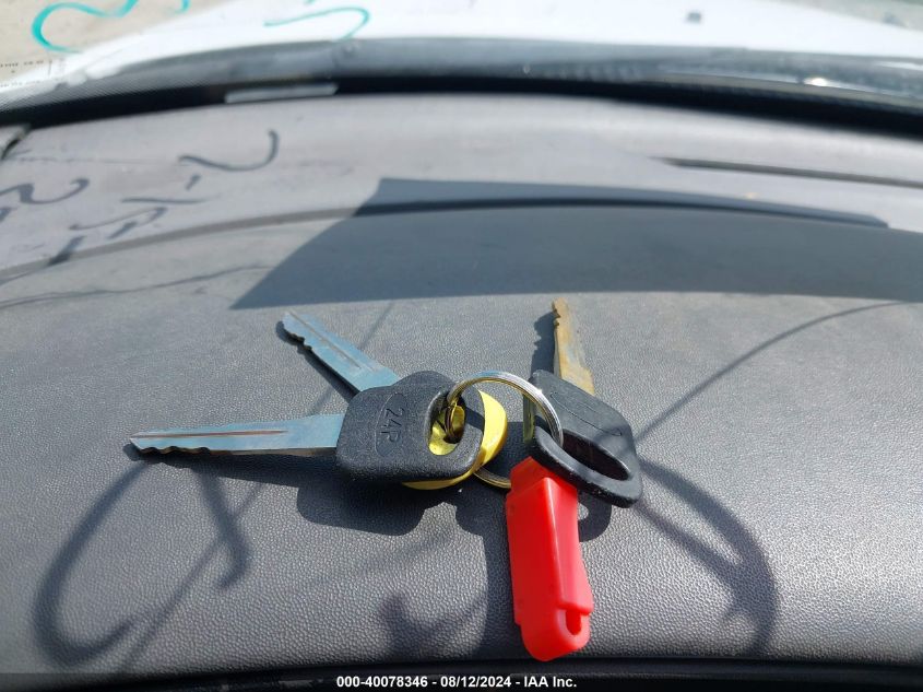 1998 Ford F-150 VIN: 2FTZX18W4WCB12660 Lot: 40078346