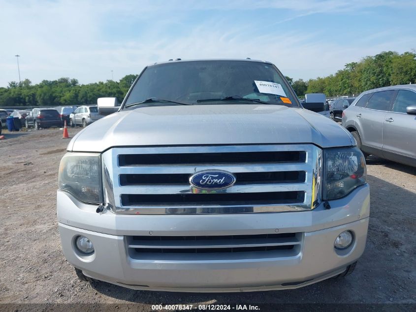 2012 Ford Expedition Limited VIN: 1FMJU1K50CEF35288 Lot: 40078347