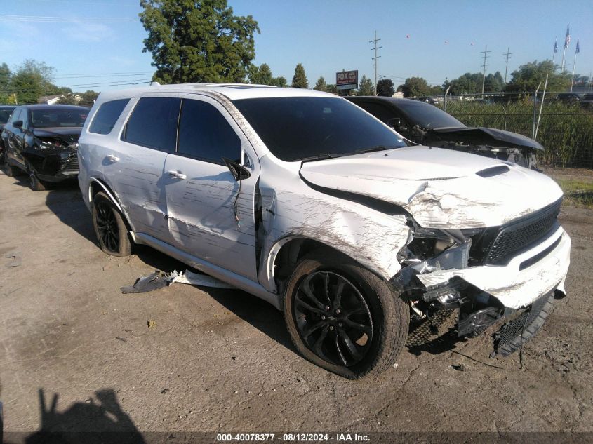 1C4SDJCT6LC131185 2020 DODGE DURANGO - Image 1