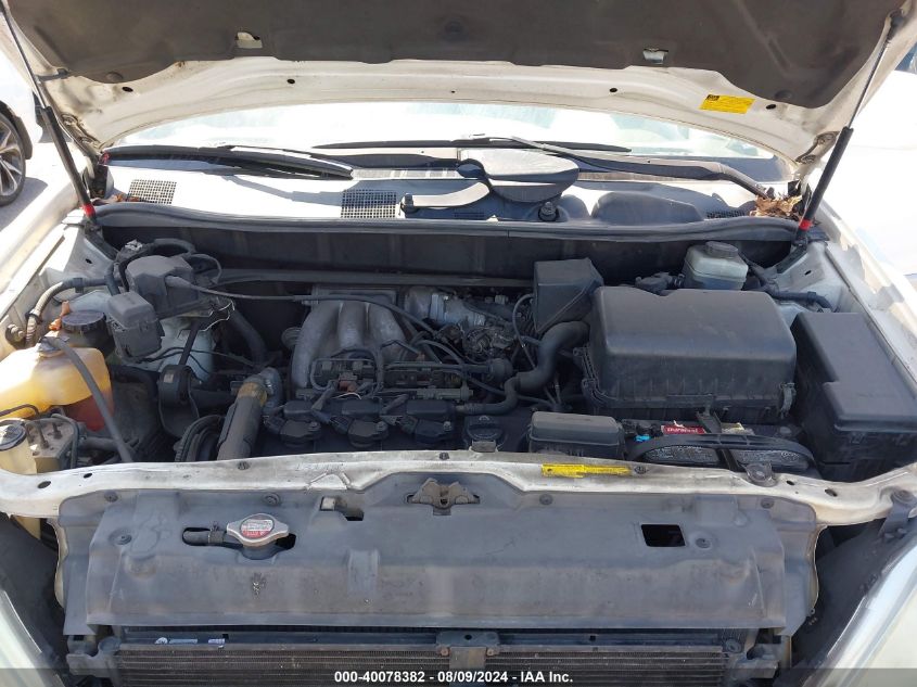 2003 Lexus Rx 300 VIN: JTJHF10U330312437 Lot: 40078382