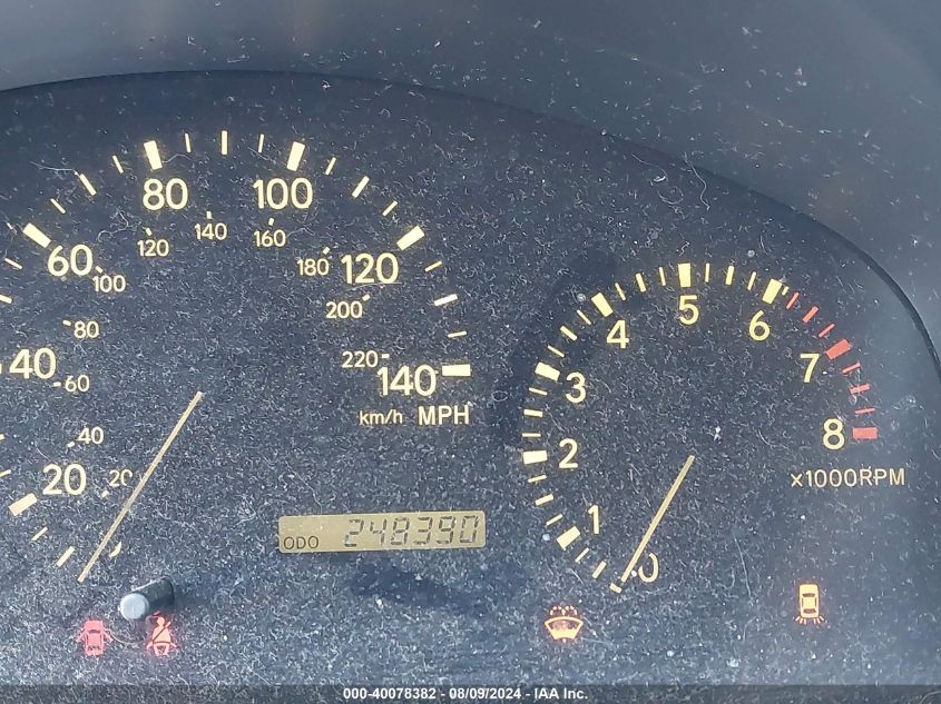 2003 Lexus Rx 300 VIN: JTJHF10U330312437 Lot: 40078382