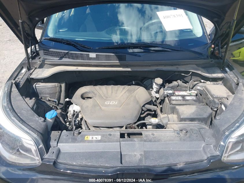 2016 Kia Soul VIN: KNDJN2A21G7278246 Lot: 40078391