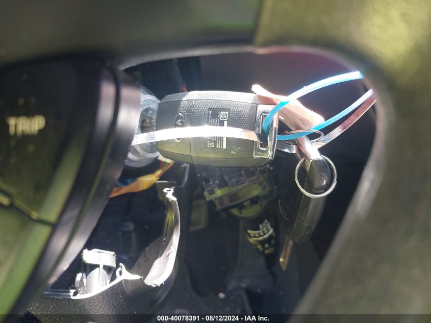 2016 Kia Soul VIN: KNDJN2A21G7278246 Lot: 40078391