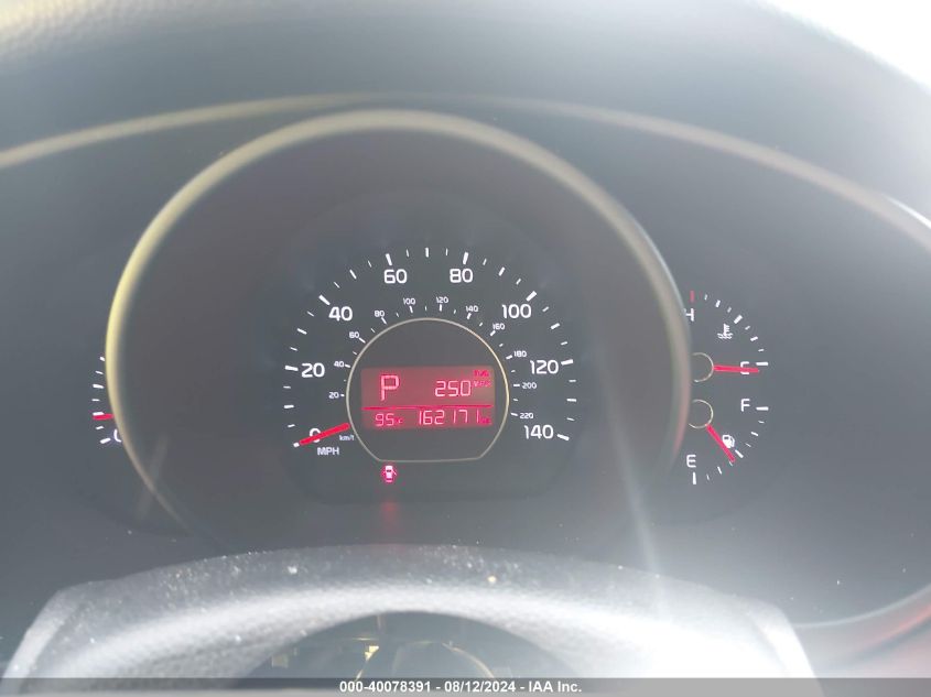 2016 Kia Soul VIN: KNDJN2A21G7278246 Lot: 40078391