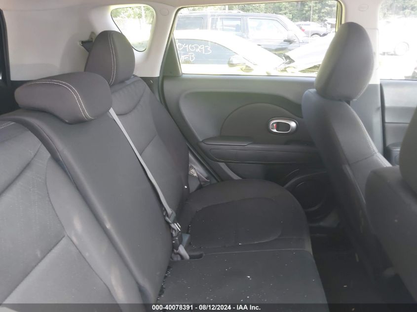 2016 Kia Soul VIN: KNDJN2A21G7278246 Lot: 40078391