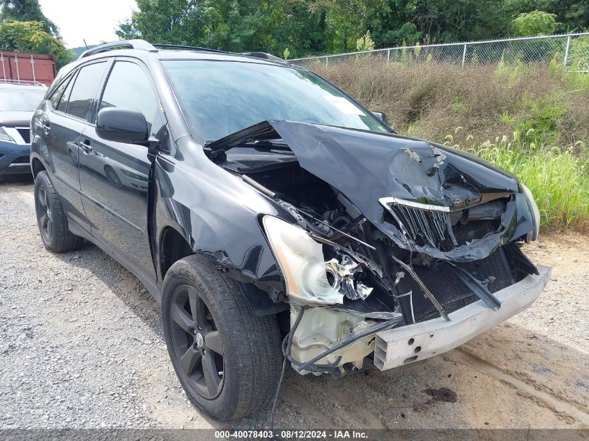 2004 Lexus Rx 330 VIN: JTJHA31U740066972 Lot: 40078403