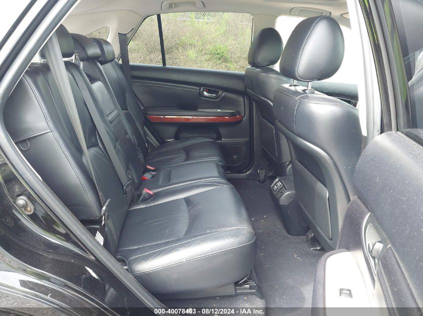 2004 Lexus Rx 330 VIN: JTJHA31U740066972 Lot: 40078403