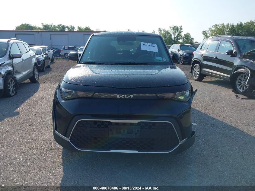 2023 Kia Soul Lx VIN: KNDJ23AU5P7844487 Lot: 40078406