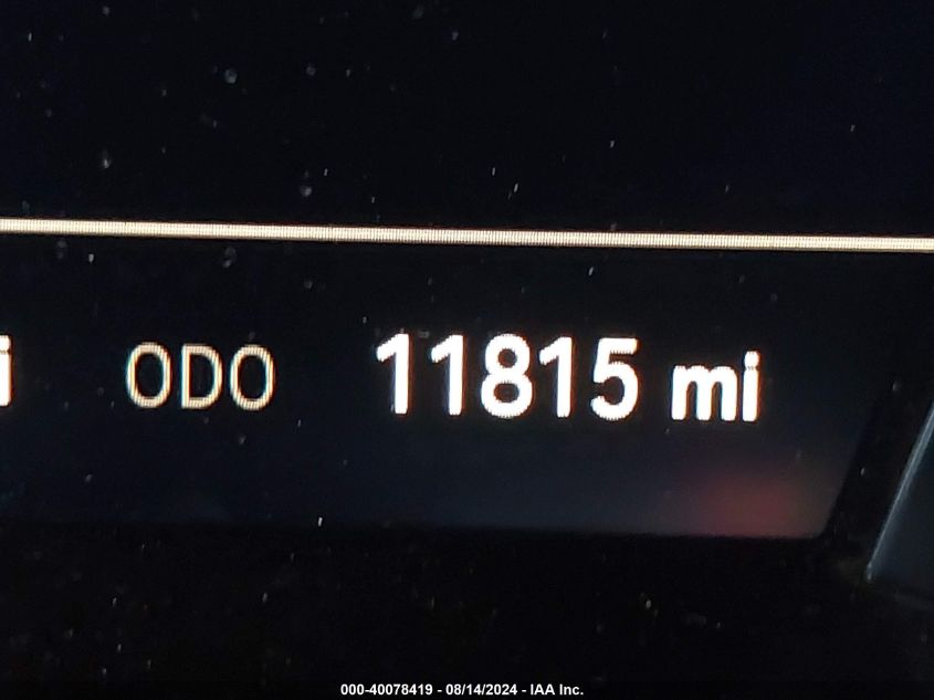 2023 Toyota Gr Supra 3.0 Premium VIN: WZ1DB0G07PW057872 Lot: 40078419