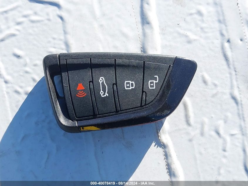 2023 Toyota Gr Supra 3.0 Premium VIN: WZ1DB0G07PW057872 Lot: 40078419