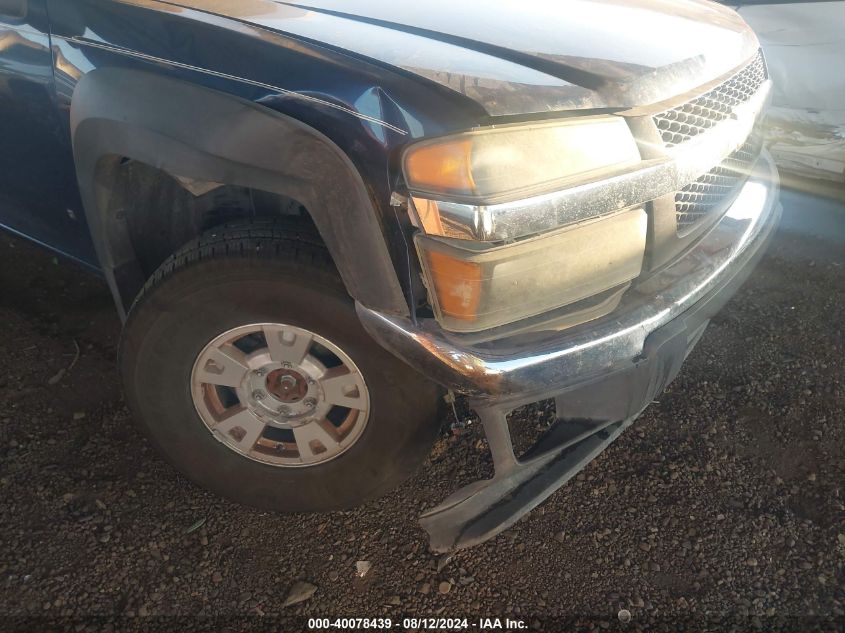 2006 Chevrolet Colorado VIN: 1GCDT136768230630 Lot: 40078439