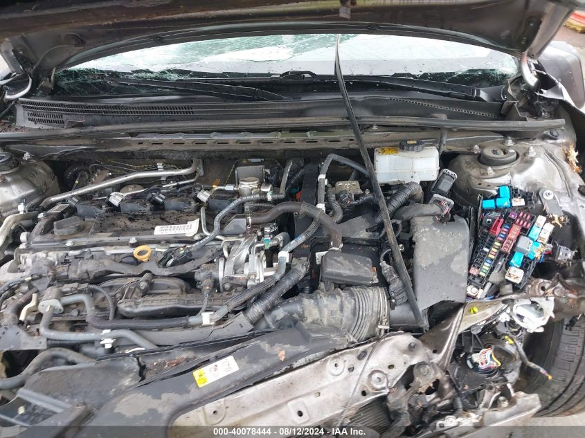 2018 TOYOTA CAMRY HYBRID XLE - 4T1B21HK9JU008344