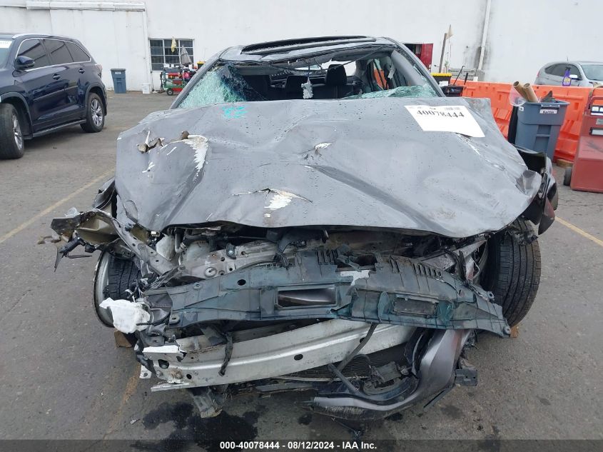 2018 TOYOTA CAMRY HYBRID XLE - 4T1B21HK9JU008344