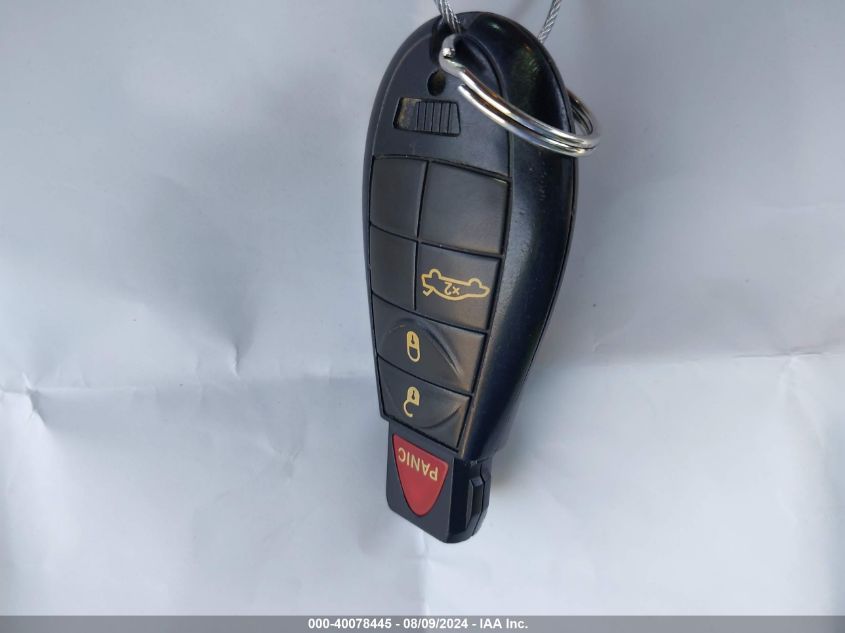 2013 Dodge Challenger Sxt VIN: 2C3CDYAG2DH611374 Lot: 40078445