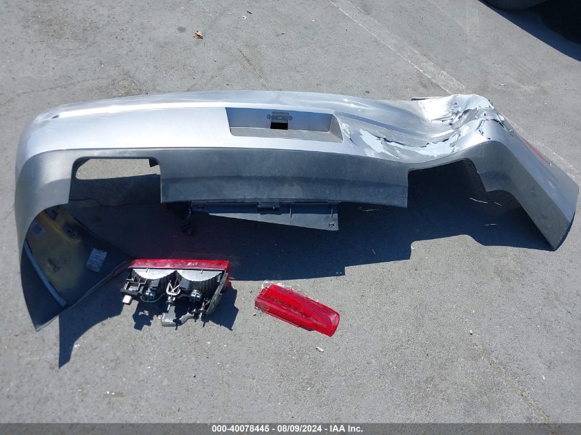 2013 Dodge Challenger Sxt VIN: 2C3CDYAG2DH611374 Lot: 40078445