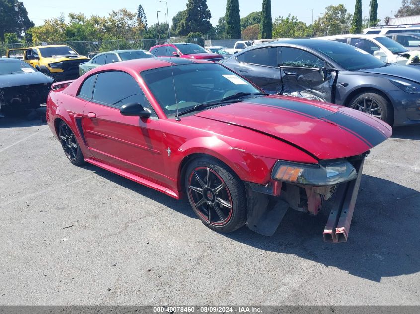 1FAFP40493F423683 2003 Ford Mustang