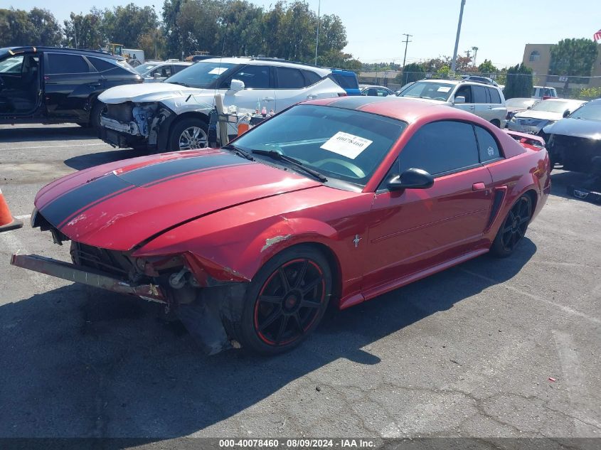 1FAFP40493F423683 2003 Ford Mustang